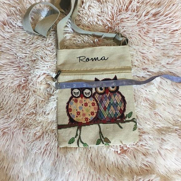 OWL CROSSBODY BAG   - Picture 5 of 6